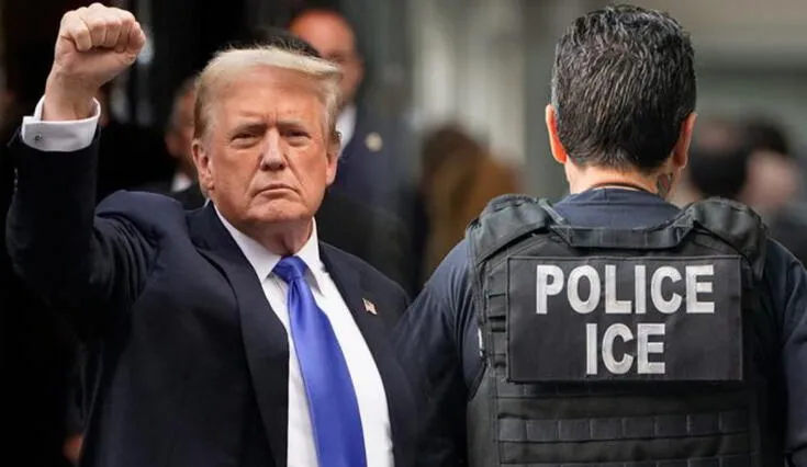 El Gobierno de Donald Trump habría habilitado a ICE a acceder a datos de más de 75.000 personas inscritas en Medicaid. El Gobierno de Donald Trump habría habilitado a ICE a acceder a datos de más de 75.000 personas inscritas en Medicaid.