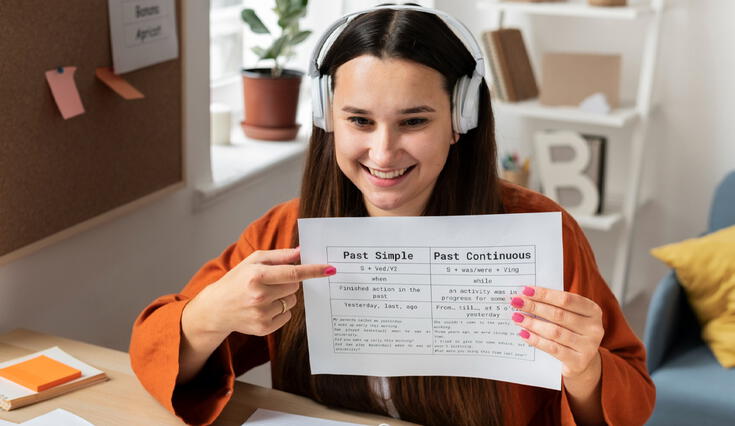 Aprender inglés es vital para inmigrantes en EE.UU., ya que facilita oportunidades laborales.