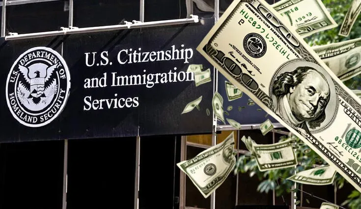 USCIS anunció nuevas tarifas para trámites migratorios en Estados Unidos como el TPS y EAD. USCIS anunció nuevas tarifas para trámites migratorios en Estados Unidos como el TPS y EAD.