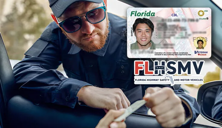 FLHSMV suspenderá tu licencia de conducir por infringir las leyes de tránsito en Florida. FLHSMV suspenderá tu licencia de conducir por infringir las leyes de tránsito en Florida.
