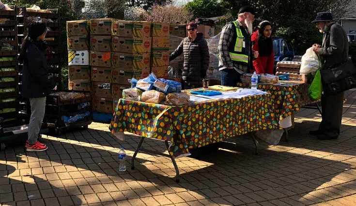 Muchas familias de bajos recursos en California pueden recibir alimentos esenciales. Muchas familias de bajos recursos en California pueden recibir alimentos esenciales.