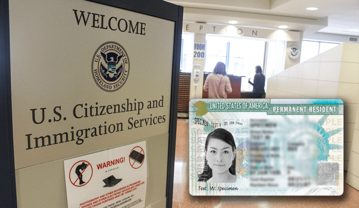 La Green Card es esencial para inmigrantes en Estados Unidos que quieren obtener la ciudadanía americana. La Green Card es esencial para inmigrantes en Estados Unidos que quieren obtener la ciudadanía americana.