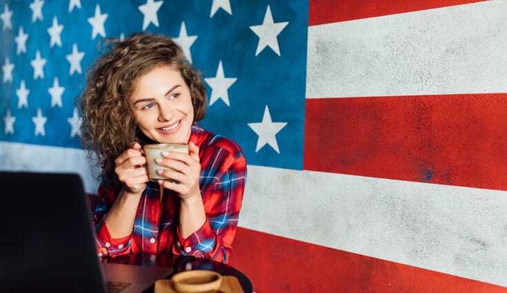 El Gobierno de Estados Unidos lanzó dos recursos gratuitos para ayudar a aprender inglés. El Gobierno de Estados Unidos lanzó dos recursos gratuitos para ayudar a aprender inglés.