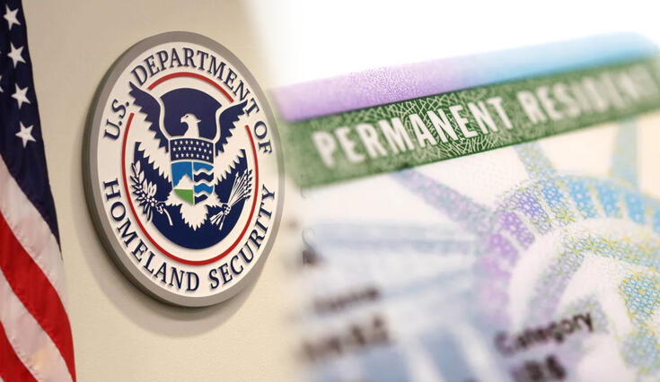 USCIS advierte que inmigrantes pueden perder la Green Card por diversas razones. USCIS advierte que inmigrantes pueden perder la Green Card por diversas razones.