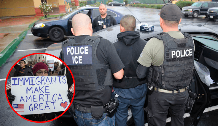 Los estados santuario protegen a inmigrantes de las redadas de ICE en EE.UU.