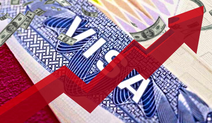 Estados Unidos implementará una fianza de hasta 15.000 dólares para solicitantes de visas B1 y B2. Estados Unidos implementará una fianza de hasta 15.000 dólares para solicitantes de visas B1 y B2.