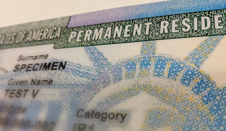 La Green Card concede una serie de derechos en Estados Unidos a los inmigrantes que la obtienen. La Green Card concede una serie de derechos en Estados Unidos a los inmigrantes que la obtienen.