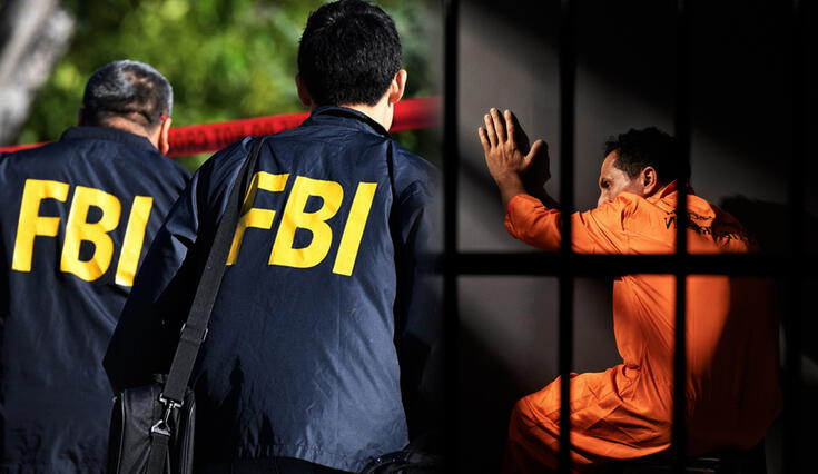 El FBI lanzó la lista oficial de los fugitivos más buscados en Houston como parte de la campaña "Summer Heat".