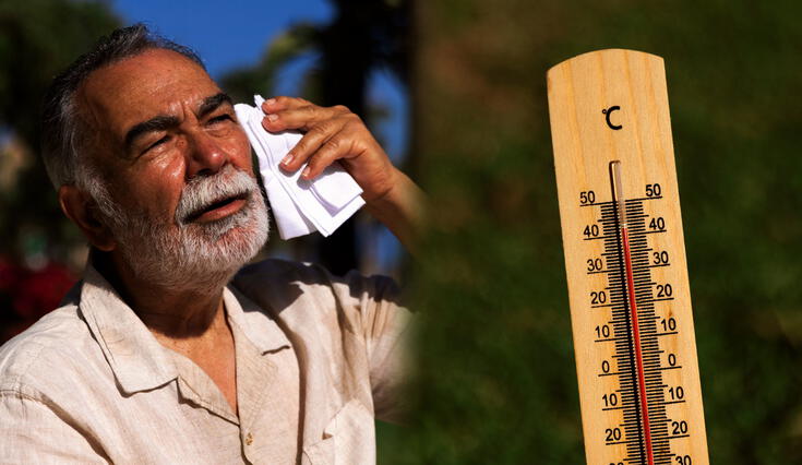 La AEMET advierte que la ola de calor que se extenderá hasta el 14 de agosto del 2025. La AEMET advierte que la ola de calor que se extenderá hasta el 14 de agosto del 2025.