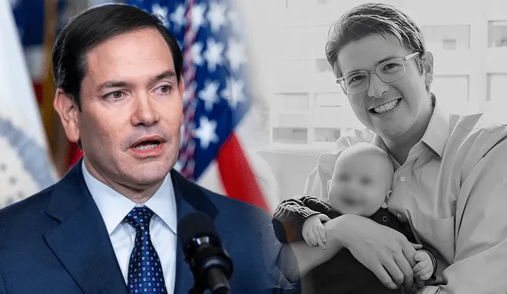 Marco Rubio, secretario de Estado de EE.UU., expresó su tristeza por la muerte del senador colombiano Miguel Uribe Turbay. Marco Rubio, secretario de Estado de EE.UU., expresó su tristeza por la muerte del senador colombiano Miguel Uribe Turbay.