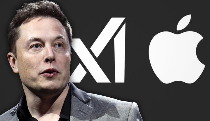 Elon Musk revela que su empresa xAI demandará a Apple por supuesta violación de leyes antimonopolio al favorecer a OpenAI en la App Store, afectando a su chatbot Grok. Elon Musk revela que su empresa xAI demandará a Apple por supuesta violación de leyes antimonopolio al favorecer a OpenAI en la App Store, afectando a su chatbot Grok.