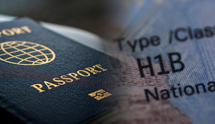 La visa H-1B permite a empleadores en EE.UU. contratar temporalmente a trabajadores extranjeros