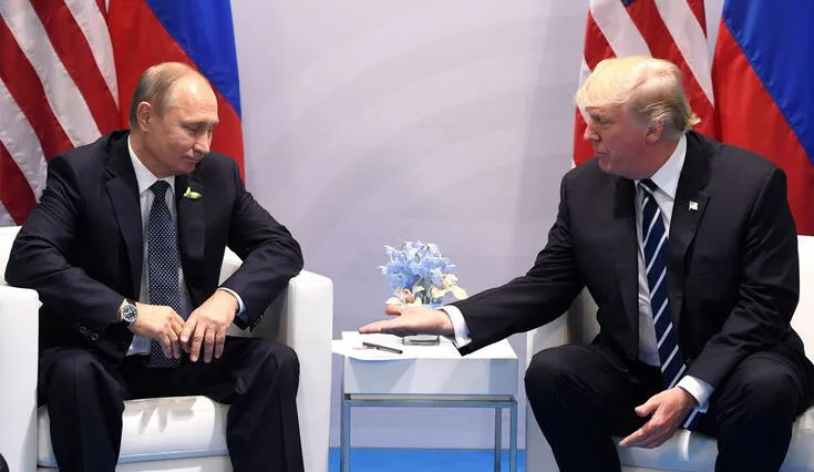 La cumbre entre Donald Trump y Vladímir Putin en Alaska se considera crucial para el futuro de la guerra en Ucrania
