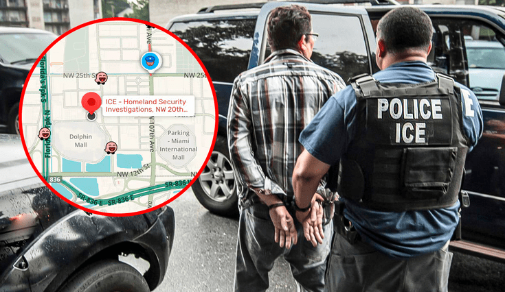 Waze se convierte en una herramienta crucial para inmigrantes en EE.UU., permitiendo reportar las redadas de ICE.