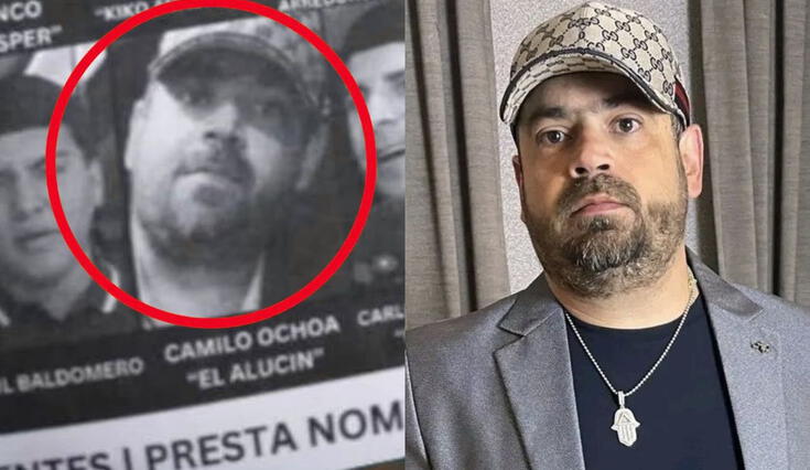 El influencer Camilo Ochoa, conocido como 'El Alucín', fue encontrado sin vida en su hogar en Morelos, tras un presunto ataque armado. El influencer Camilo Ochoa, conocido como 'El Alucín', fue encontrado sin vida en su hogar en Morelos, tras un presunto ataque armado.
