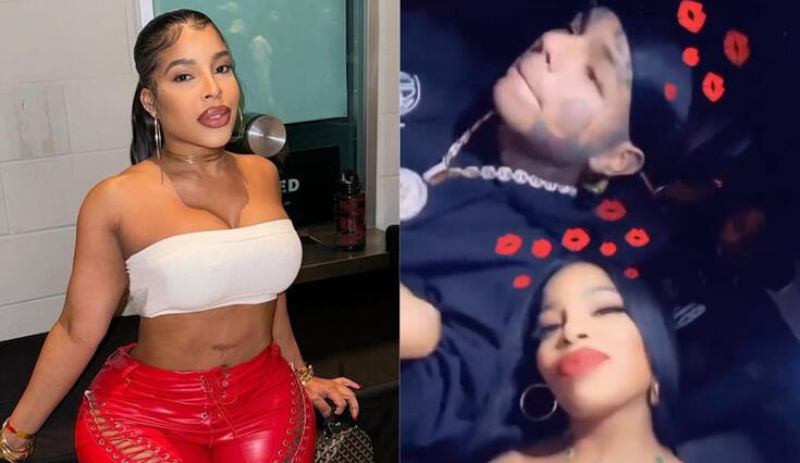 La bailarina e influencer dominicana Ariela Mejía Polanco, conocida como 'La Langosta', fue asesinada en Nueva York el 17 de agosto. Cardi B y Tekashi reaccionaron. La bailarina e influencer dominicana Ariela Mejía Polanco, conocida como 'La Langosta', fue asesinada en Nueva York el 17 de agosto. Cardi B y Tekashi reaccionaron.