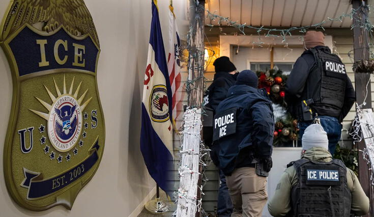 Anaheim, California, emite advertencia pública sobre el aumento de operaciones de ICE.