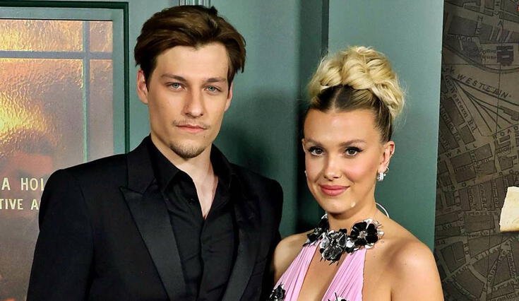 Millie Bobby Brown y Jake Bongiovi se convierten en padres tras adoptar a su primera hija. La feliz pareja compartió su emoción en Instagram.
