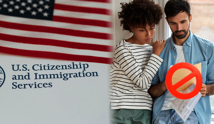 USCIS considerará el antiamericanismo en las solicitudes de beneficios para inmigrantes USCIS considerará el antiamericanismo en las solicitudes de beneficios para inmigrantes