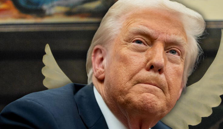 Donald Trump afirma haber terminado seis guerras, luego siete, y sugiere que merece el Premio Nobel de la Paz por sus esfuerzos diplomáticos.