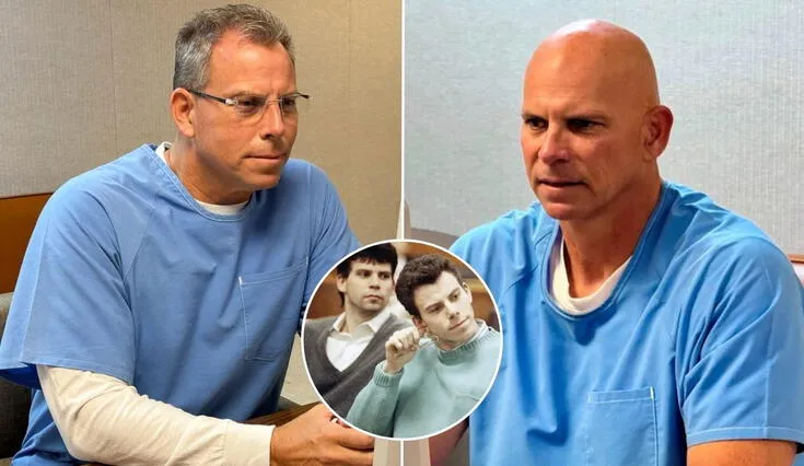 Lyle y Erik Menéndez, condenados por el asesinato de sus padres en 1989, vieron negada su solicitud de libertad condicional en EE. UU. tras 35 años en prisión.