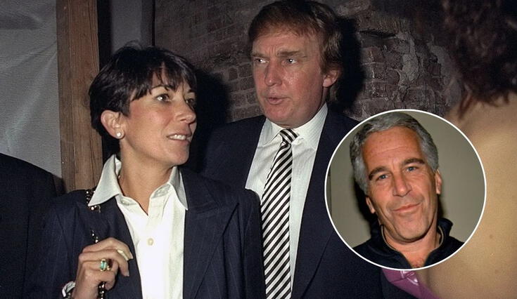 Ghislaine Maxwell declara que Donald Trump "nunca se comportó de forma inapropiada" y niega la existencia de una lista de clientes de Jeffrey Epstein.