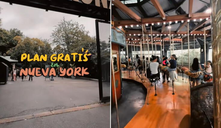 Un vídeo viral en TikTok revela cómo visitar sin costo el Zoológico del Bronx sin costo en Nueva York, EE. UU. Un vídeo viral en TikTok revela cómo visitar sin costo el Zoológico del Bronx sin costo en Nueva York, EE. UU.