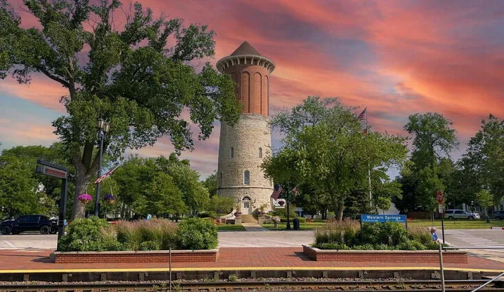 Este es el ranking 2025 de las 50 ciudades más ricas y seguras de EE. UU., analizando ingresos familiares, costo de vida y tasas de criminalidad. Western Springs, de Illinois, se lleva el primer puesto. Este es el ranking 2025 de las 50 ciudades más ricas y seguras de EE. UU., analizando ingresos familiares, costo de vida y tasas de criminalidad. Western Springs, de Illinois, se lleva el primer puesto.
