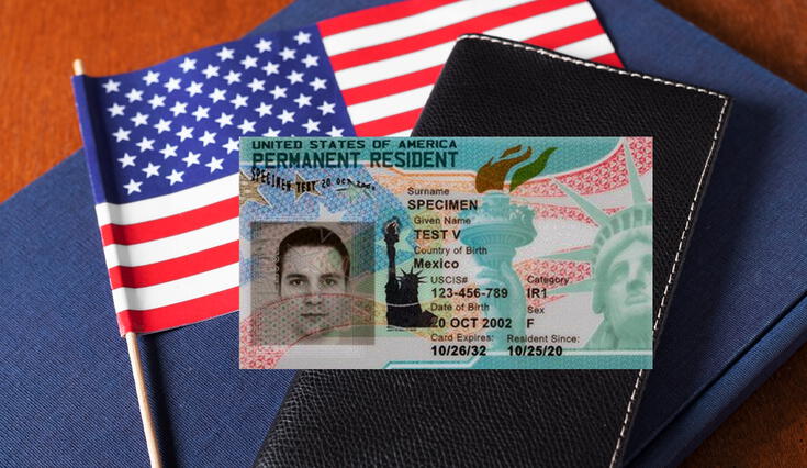 Obtener la Green Card en EE.UU. permite vivir, trabajar y estudiar legalmente.