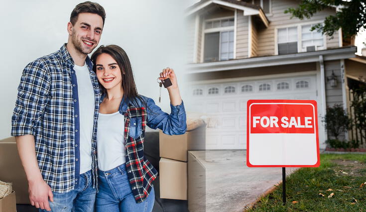 Existen opciones de financiamiento para que inmigrantes puedan comprar una casa en EEUU.