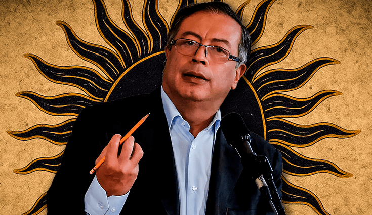 El congresista Carlos Gimenez criticó a Gustavo Petro tras sus declaraciones sobre el Cartel de los Soles.