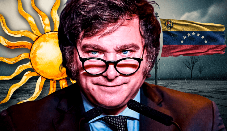 Javier Milei celebró la designación del Cártel de los Soles como organización terrorista en Argentina. Javier Milei celebró la designación del Cártel de los Soles como organización terrorista en Argentina.