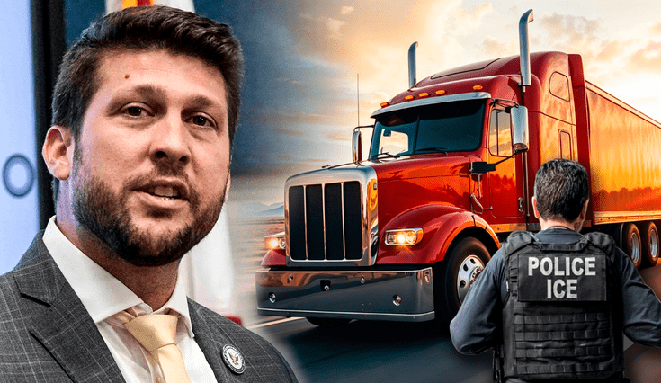James Uthmeier anunció nuevos puntos de control migratorio de ICE en estaciones agrícolas de Florida. James Uthmeier anunció nuevos puntos de control migratorio de ICE en estaciones agrícolas de Florida.