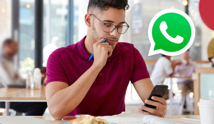 ChatMigrante responde a preguntas sobre asilo, TPS y derechos migratorios por WhatsApp. ChatMigrante responde a preguntas sobre asilo, TPS y derechos migratorios por WhatsApp.