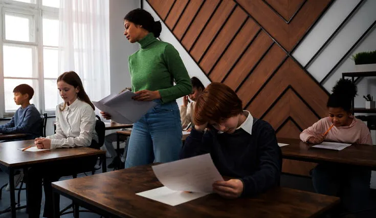 El curso escolar 2025-2026 en España arranca en la segunda semana de septiembre. El curso escolar 2025-2026 en España arranca en la segunda semana de septiembre.