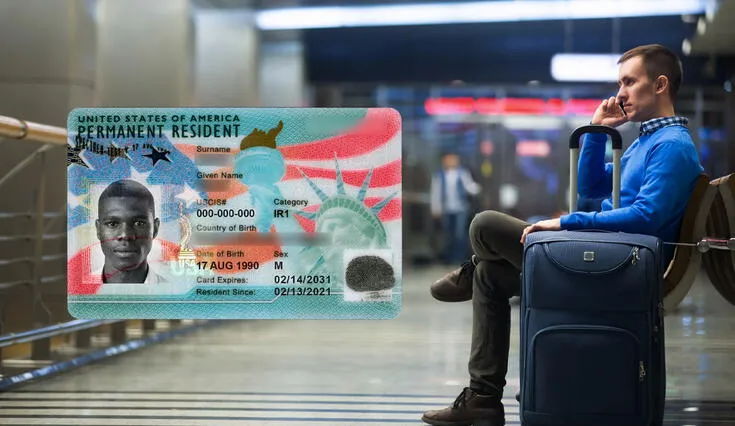Los residentes permanentes deben evitar salir del país sin la preparación adecuada. Los residentes permanentes deben evitar salir del país sin la preparación adecuada.