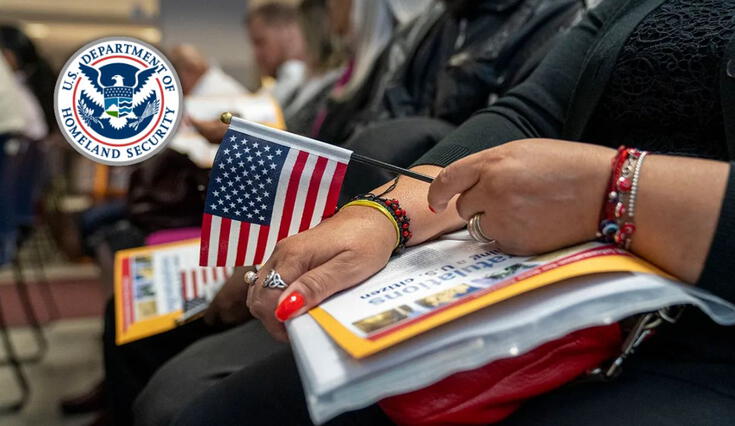 La administración Trump reactivará las entrevistas a vecinos de inmigrantes solicitantes de ciudadanía americana en Estados Unidos.