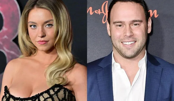 Según Star Magazine, Sydney Sweeney y Scooter Braun estarían saliendo, tras haber sido vistos juntos en Venecia.