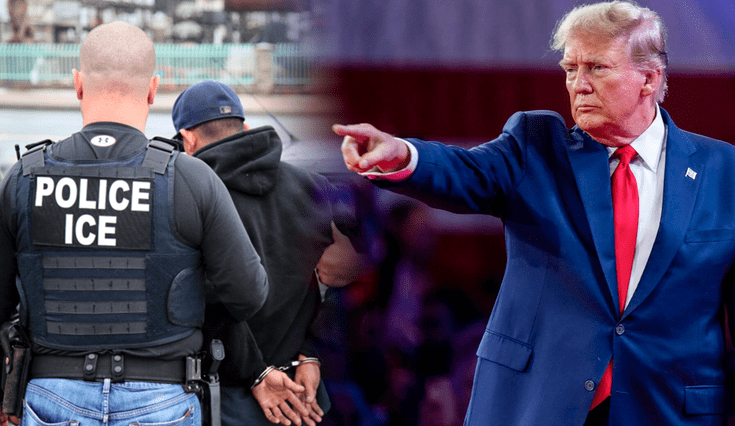 Gobierno de Donald Trump plantea enviar más agentes de ICE a Chicago. Gobierno de Donald Trump plantea enviar más agentes de ICE a Chicago.