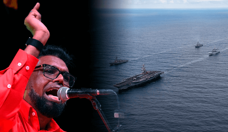Irfaan Ali aplaude la incursión de EE.UU. en el Caribe como parte de su plan de lucha contra el narcotráfico.