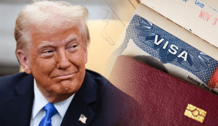 El Gobierno de Donald Trump anuncia la revocación de visas a extranjeros que incumplan leyes.