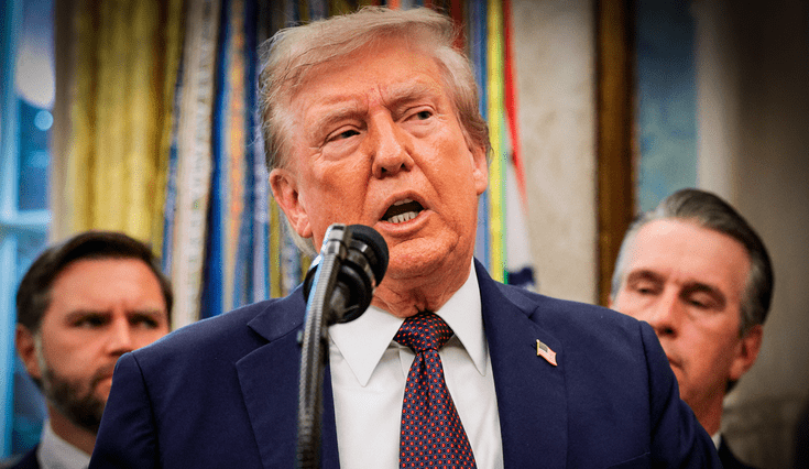 Justicia federal da revés a Donald Trump y le impide utilizar la Ley de Enemigos Extranjeros en EE.UU. Justicia federal da revés a Donald Trump y le impide utilizar la Ley de Enemigos Extranjeros en EE.UU.