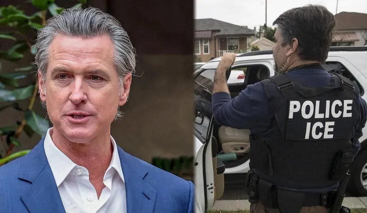 Si Gavin Newsom firma la ley se establecerá mecanismos de notificación en centros educativos