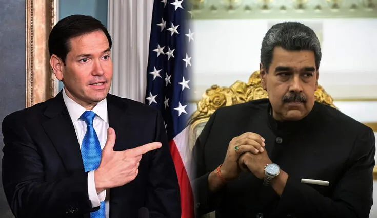 El secretario de Estado de Estados Unidos criticó al régimen de Venezuela El secretario de Estado de Estados Unidos criticó al régimen de Venezuela