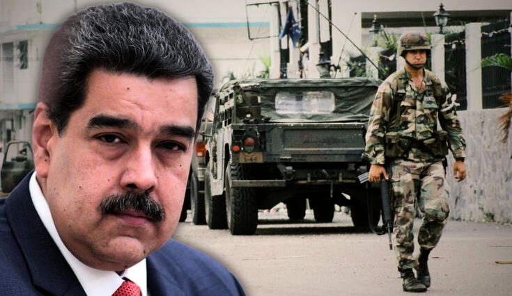 América Latina observa con preocupación la creciente tensión entre Estados Unidos y Venezuela, en un contexto similar al de 1989 con la invasión de Panamá y Manuel Noriega.