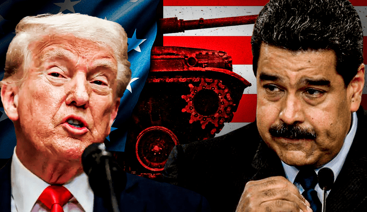 El gobierno de Donald Trump intensifica su ofensiva contra el régimen de Nicolás Maduro en Venezuela, con un despliegue militar que incluye operaciones en el mar Caribe. El gobierno de Donald Trump intensifica su ofensiva contra el régimen de Nicolás Maduro en Venezuela, con un despliegue militar que incluye operaciones en el mar Caribe.