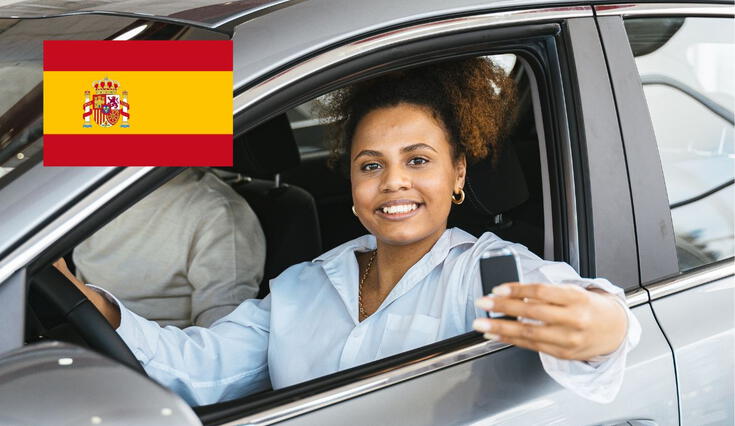 La DGT implementa un sistema digital para el canje de permisos de conducir de extranjeros en España.
