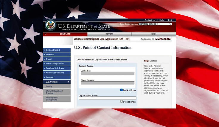 Reúne todos los documentos necesarios antes de comenzar el proceso, como tu pasaporte vigente y una foto digital. Reúne todos los documentos necesarios antes de comenzar el proceso, como tu pasaporte vigente y una foto digital.