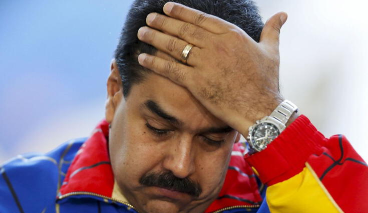 Nicolás Maduro presentó el plan "El pueblo va a los cuarteles" para entrenar a milicianos ante la amenaza de EE. UU. Sin embargo, la asistencia fue escasa en las instalaciones militares. Nicolás Maduro presentó el plan "El pueblo va a los cuarteles" para entrenar a milicianos ante la amenaza de EE. UU. Sin embargo, la asistencia fue escasa en las instalaciones militares.
