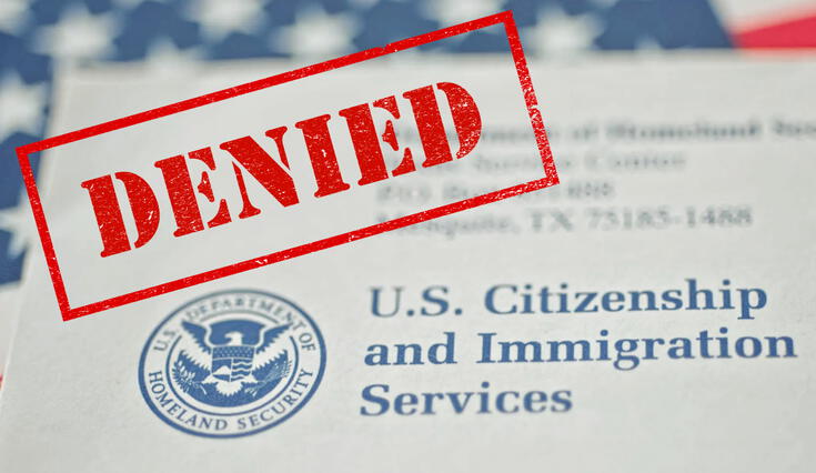 USCIS rechazará solicitudes para beneficios migratorios a ciertos extranjeros, según sus publicaciones en redes sociales. USCIS rechazará solicitudes para beneficios migratorios a ciertos extranjeros, según sus publicaciones en redes sociales.